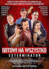 Готовы на всё. Экстерминатор (2018) скачать торрент