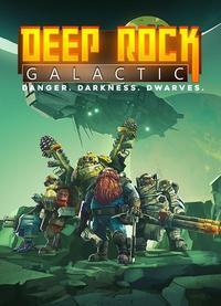 Deep Rock Galactic скачать торрент