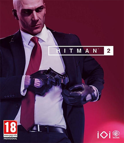 Hitman 2 скачать торрент