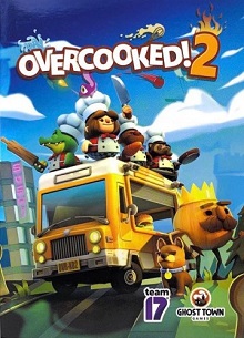 Overcooked 2 скачать торрент