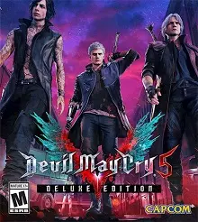 Devil May Cry 5 скачать торрент