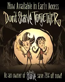 Don't Starve Together скачать торрент