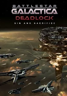 Battlestar Galactica Deadlock скачать торрент