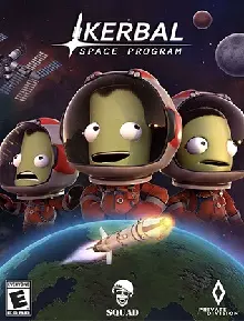 Kerbal Space Program скачать торрент