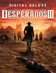 Desperados III скачать торрент