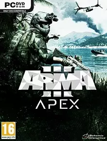 Arma 3 скачать торрент