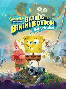 SpongeBob SquarePants: Battle for Bikini Bottom - Rehydrated скачать торрент