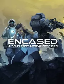 Encased: A Sci-Fi Post-Apocalyptic RPG скачать торрент