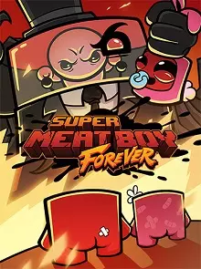 Super Meat Boy Forever скачать торрент