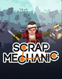 Scrap Mechanic скачать торрент