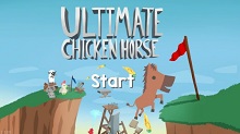 Ultimate Chicken Horse скачать торрент