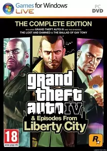 GTA 4 / Grand Theft Auto IV скачать торрент