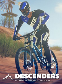 Descenders скачать торрент