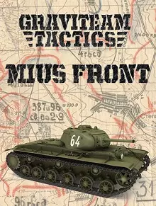 Graviteam Tactics: Mius-Front скачать торрент