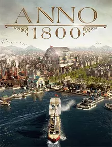 Anno 1800 скачать торрент