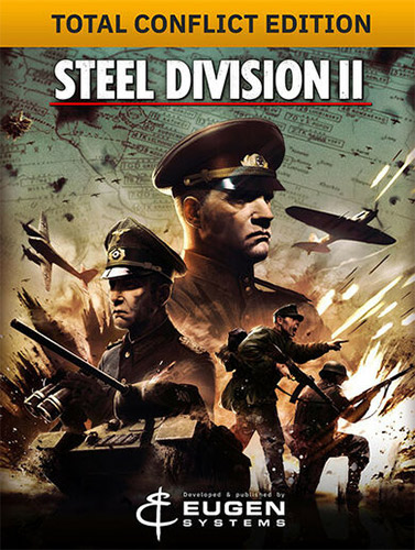 Steel Division 2 скачать торрент