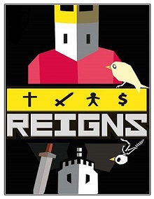 Reigns скачать торрент