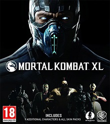 Mortal Kombat XL скачать торрент