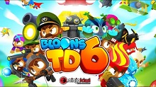 Bloons TD 6 скачать торрент