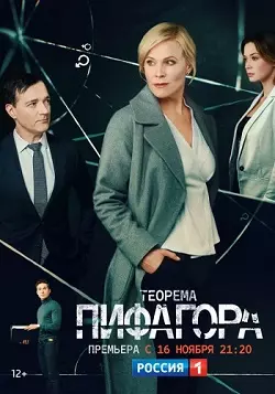 Теорема пифагора (1,2,3,4,5,6,7,8 серия) (2020) скачать торрент