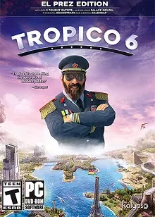 Tropico 6 скачать торрент