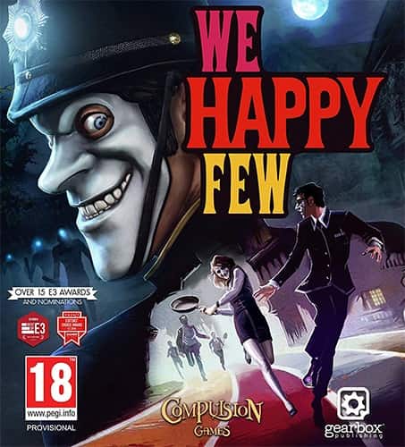 We Happy Few (2018) PC скачать торрент