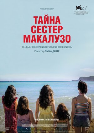 Тайна сестёр Макалузо (2020) скачать торрент