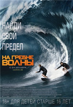 На гребне волны (2015) скачать торрент