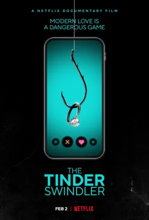 Аферист из Tinder (2022) скачать торрент