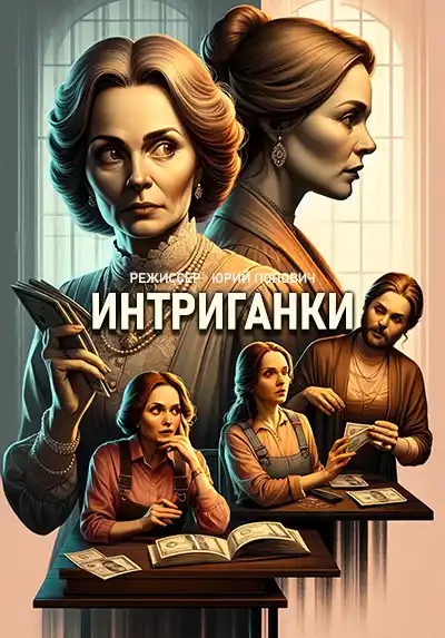 Интриганки (2017) скачать торрент