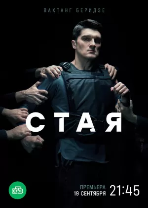 Стая (1 сезон 1-20 серия) (2022) скачать торрент