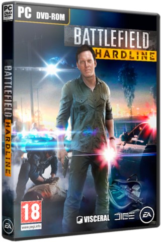 Battlefield Hardline (2015) скачать торрент