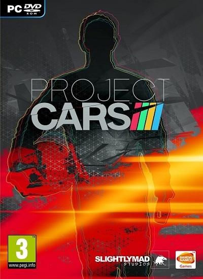 Project CARS скачать торрент