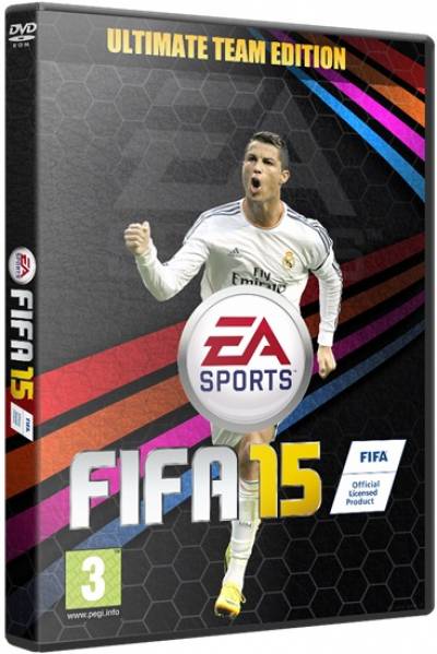 FIFA 15: Ultimate Team Edition [Update 8] (2014) PC | RePack от XLASER скачать торрент