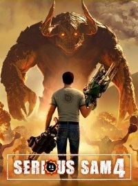 Serious Sam 4 скачать торрент