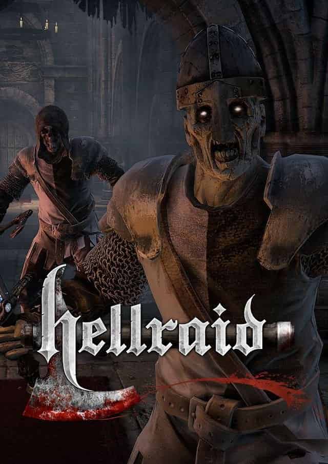 Hellraid (2017) скачать торрент