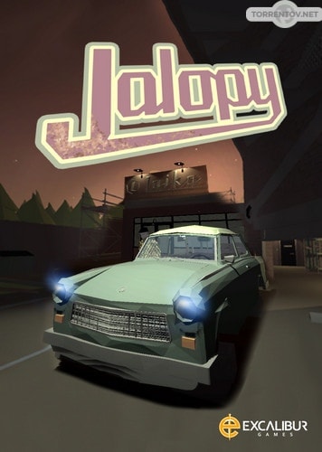 Jalopy скачать торрент