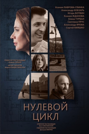 Нулевой цикл (1,2,3,4 серия) (2018) скачать торрент