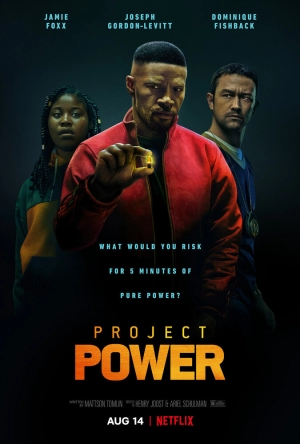 Проект Power (2020) скачать торрент