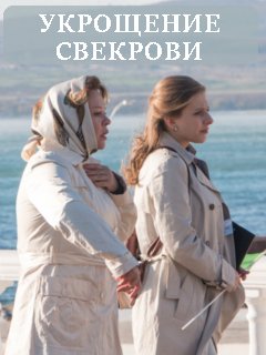 Укрощение свекрови (2019) скачать торрент