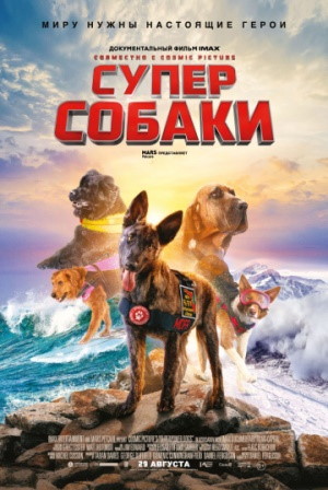 Суперсобаки (2019) скачать торрент