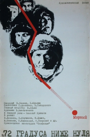 72 градуса ниже нуля (1976) скачать торрент