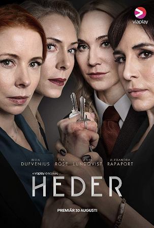 Хедер (1,2,3,4,5,6,7,8 серия) (2019) скачать торрент