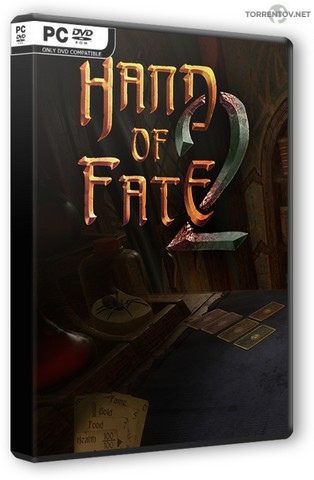 Hand of Fate 2 (2017) скачать торрент