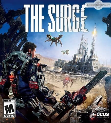 The Surge (2017) скачать торрент