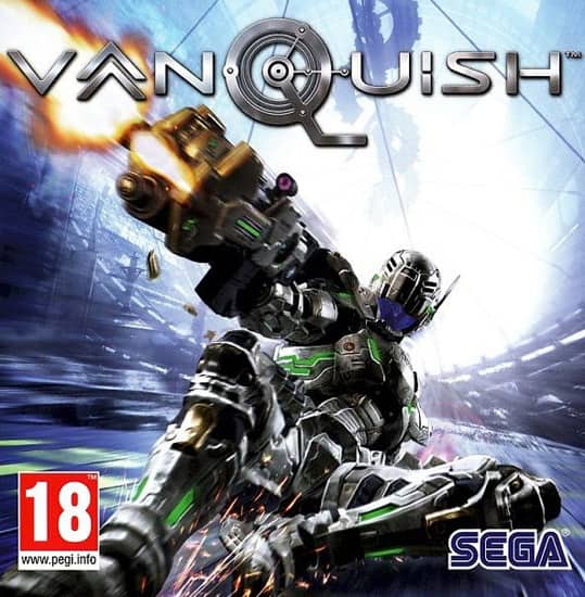 Vanquish (2017) скачать торрент