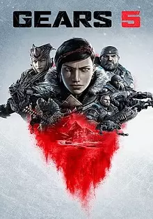 Gears of War 5 (Gears 5) скачать торрент