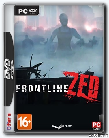 Frontline Zed (2019) PC скачать торрент