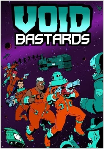 Void Bastards (2019) PC скачать торрент