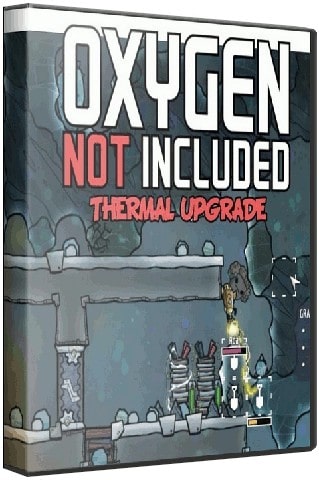 Oxygen Not Included (2019) PC скачать торрент